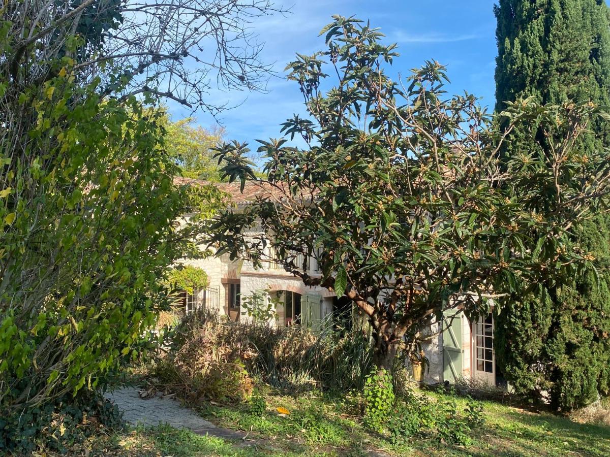 La Caza Du Quercy Villa Cazes-Mondenard Exterior photo
